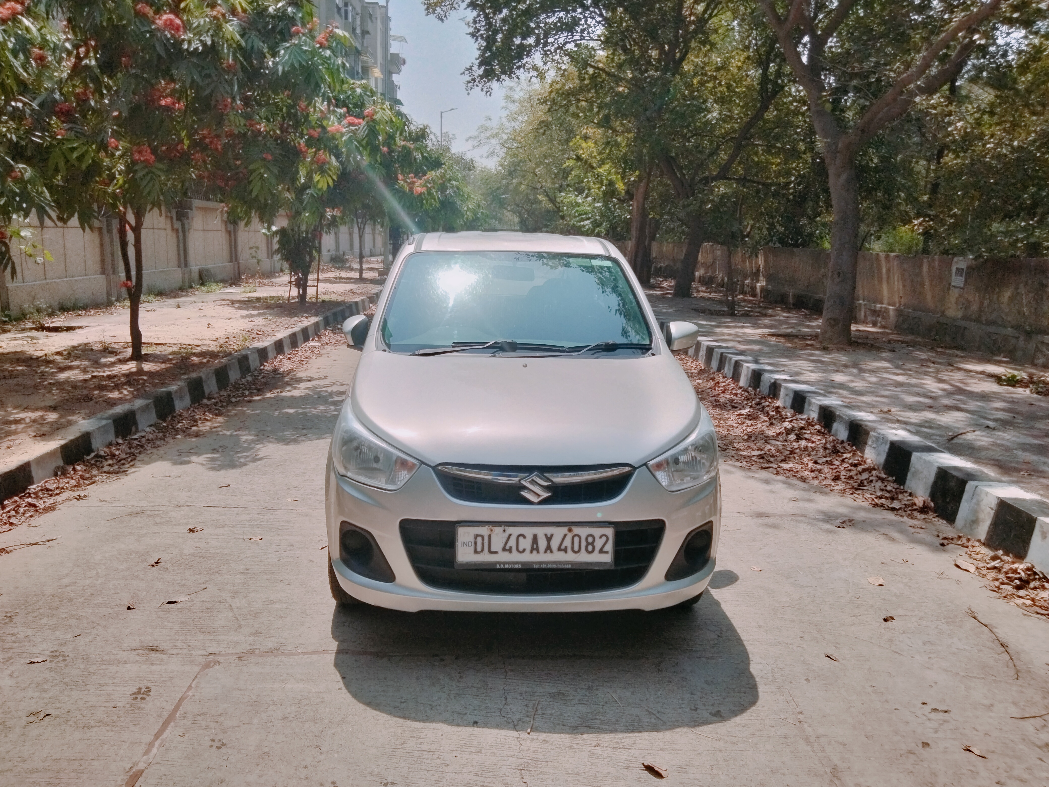 Secondhand Alto k-10 Lxi-Cng car in Dwarka and Uttam Nagar