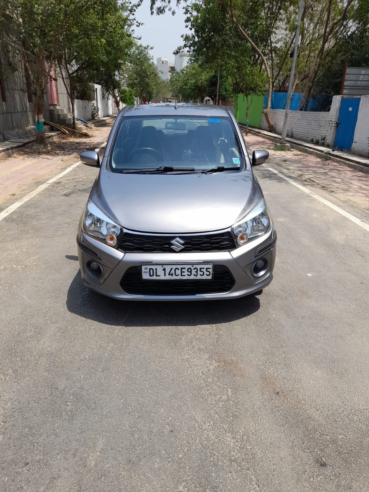 Secondhand Celerio-Zxi Petrol car in Dwarka and Uttam Nagar