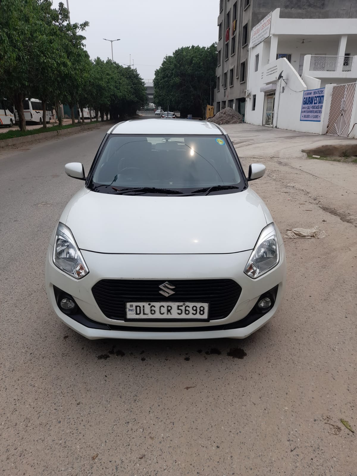 Secondhand Swift-Zdi Automatic Diesel car in Dwarka and Uttam Nagar