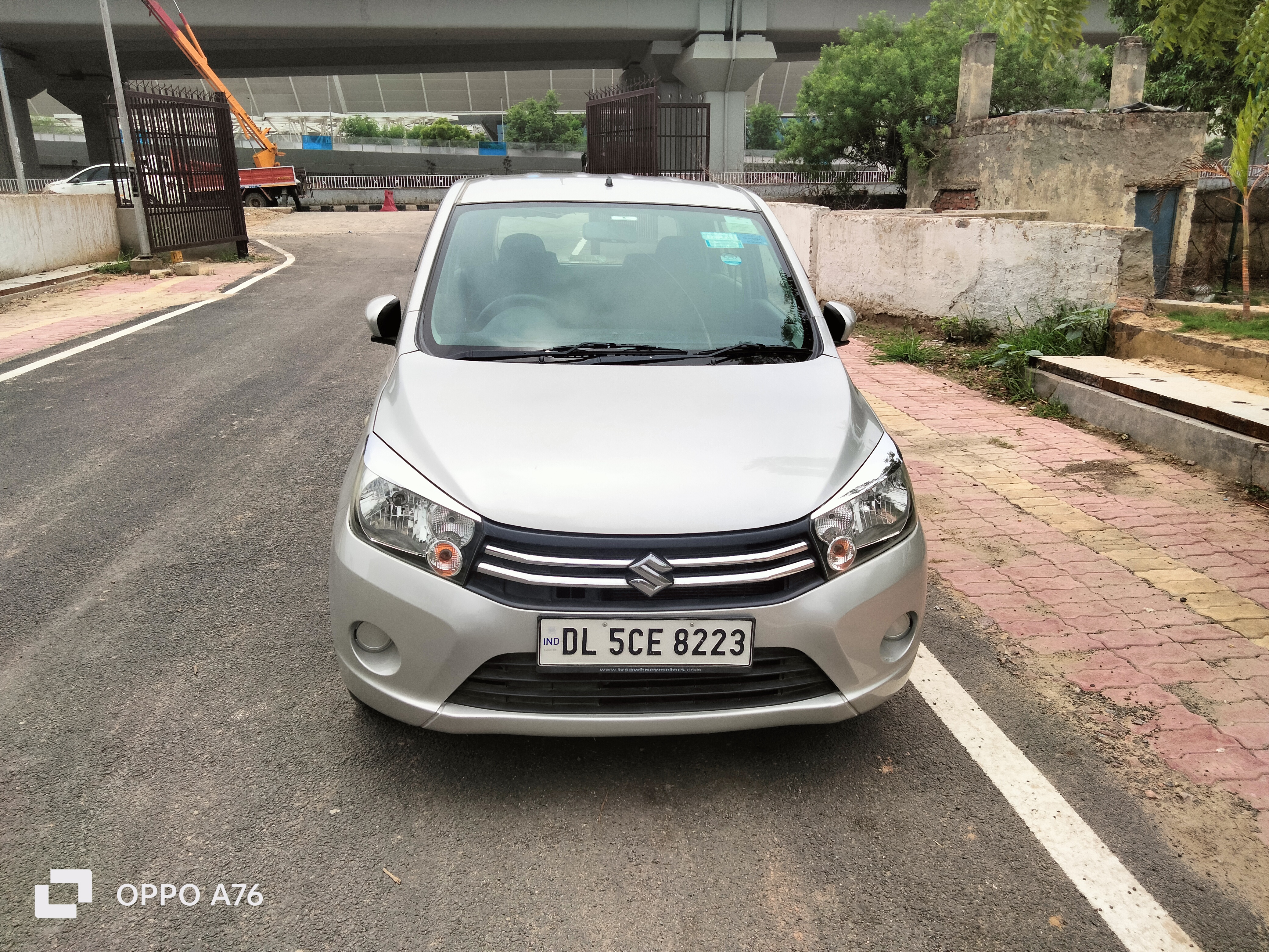 Secondhand Celerio-Vxi petrol car in Dwarka and Uttam Nagar