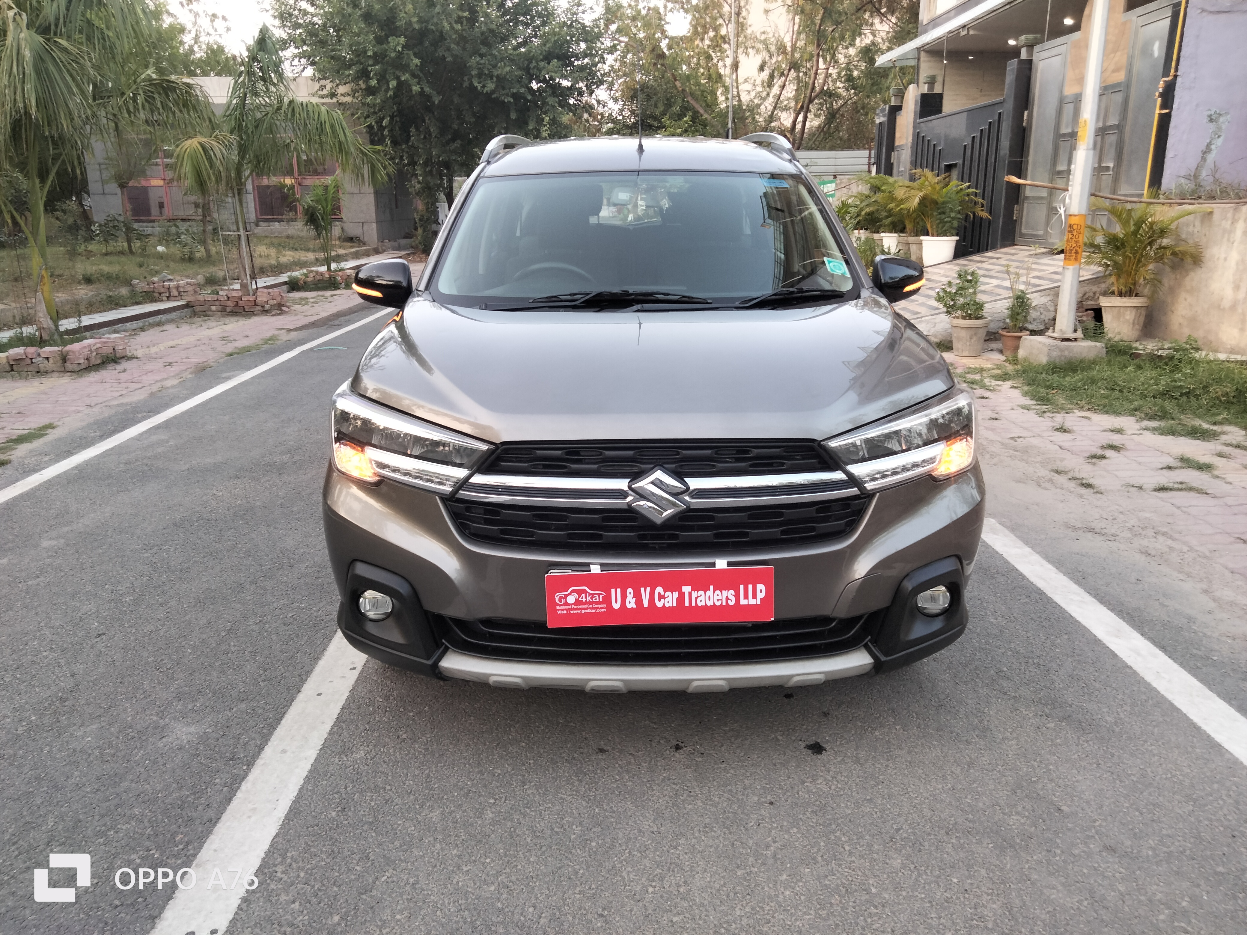 Secondhand Maruti XL-6 Zeta Petrol Manual-2021 car in Dwarka and Uttam Nagar