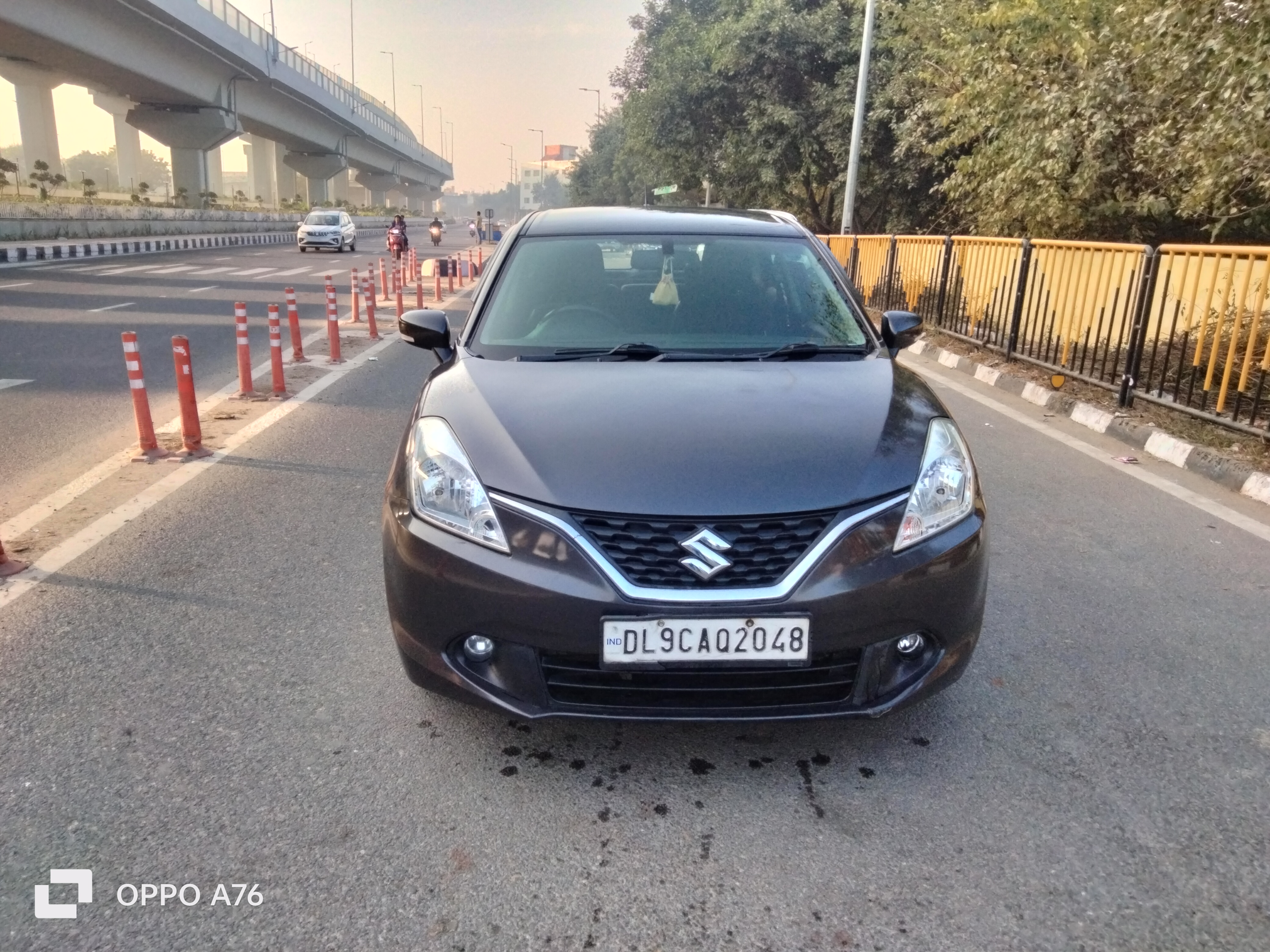 Secondhand Baleno Zeta Automatic Petrol-2018 car in Dwarka and Uttam Nagar