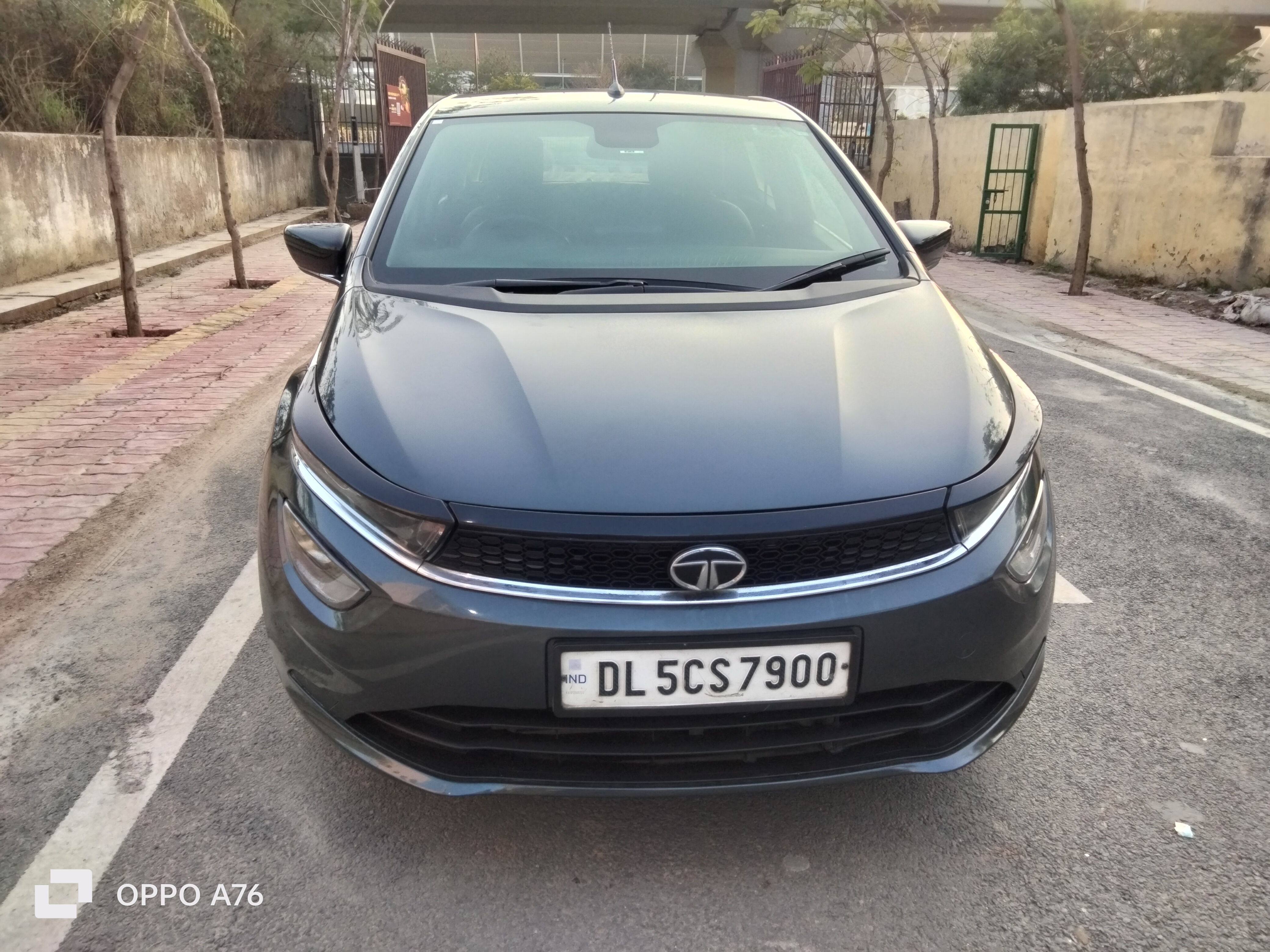 Secondhand Tata Altroz-Zx Diesel-2020 car in Dwarka and Uttam Nagar