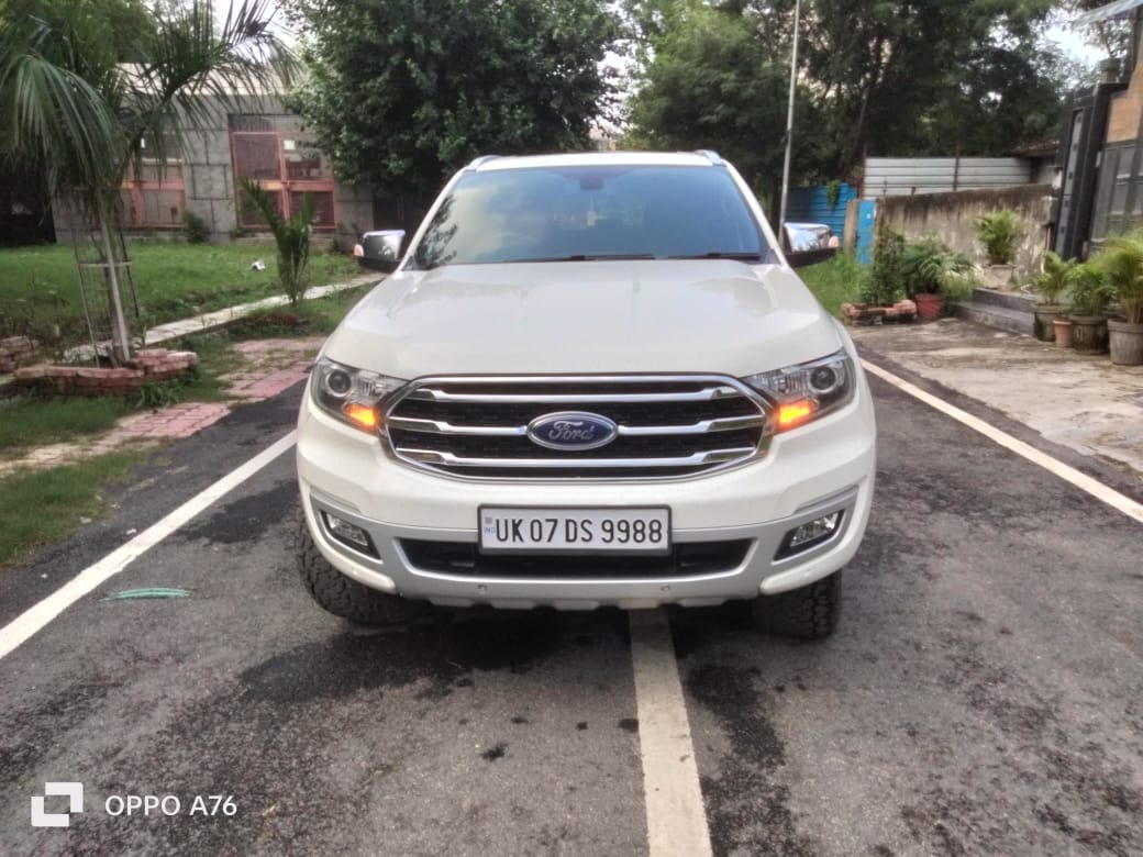 Secondhand Ford Endeavour 4x4 3.2ltr-2019-20 car in Dwarka and Uttam Nagar